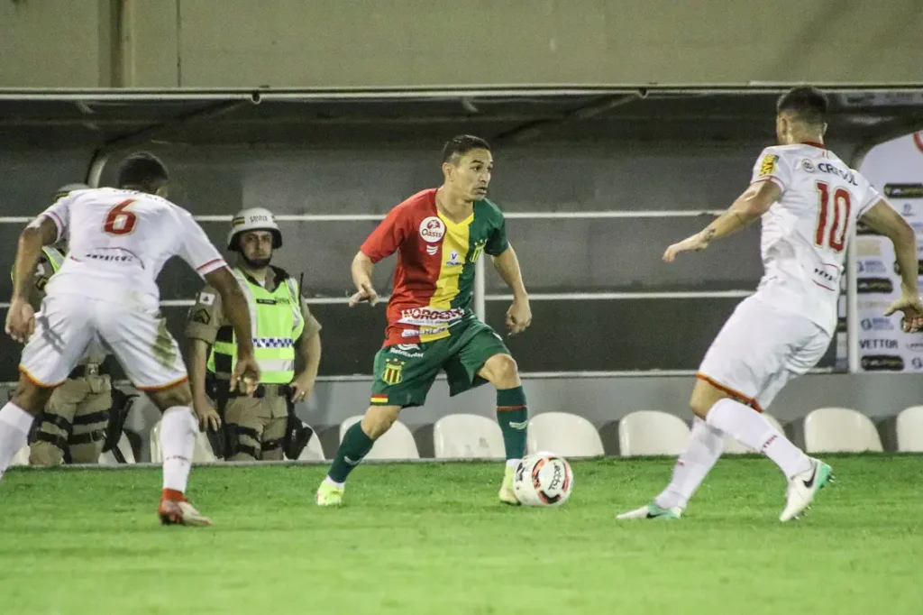 Sampaio Corrêa x CRB – Palpite, prognóstico e transmissão do Brasileirão Série B (20/08)