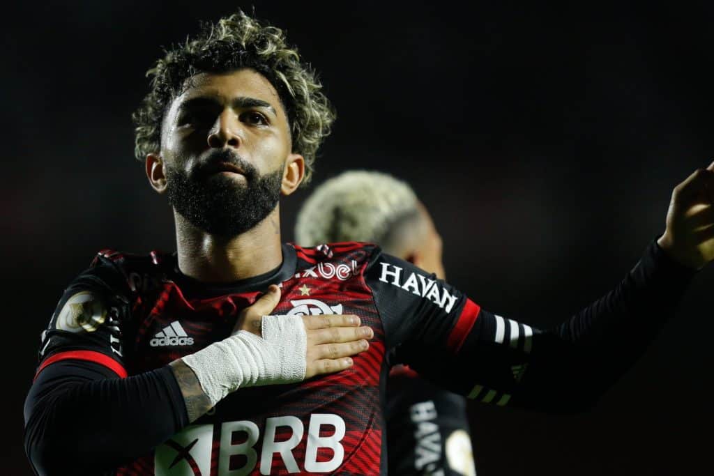 Flamengo vence o São Paulo – veja os melhores momentos