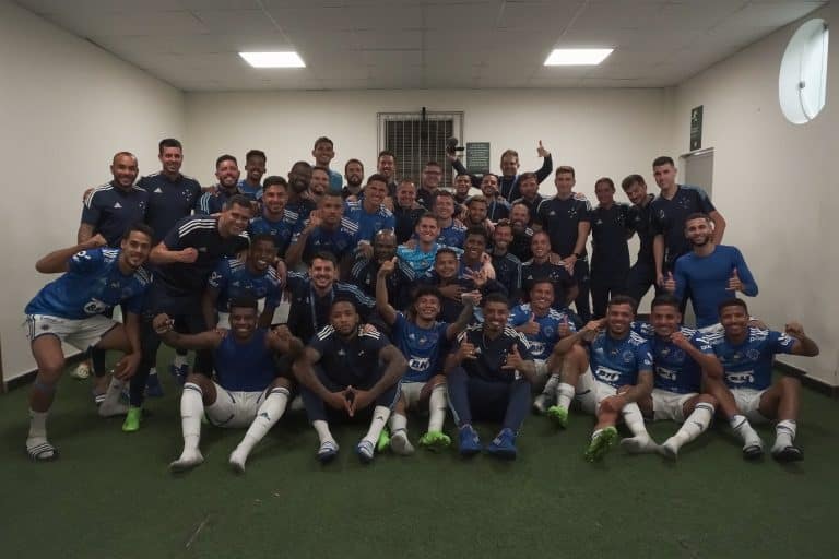 Cruzeiro vence o Náutico – confira os melhores momentos
