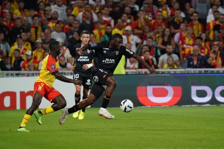 Lens vence Lorient: confira os melhores momentos