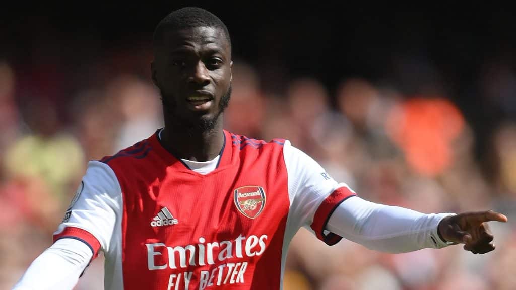 OGC Nice tenta contratar Nicolas Pépé, do Arsenal