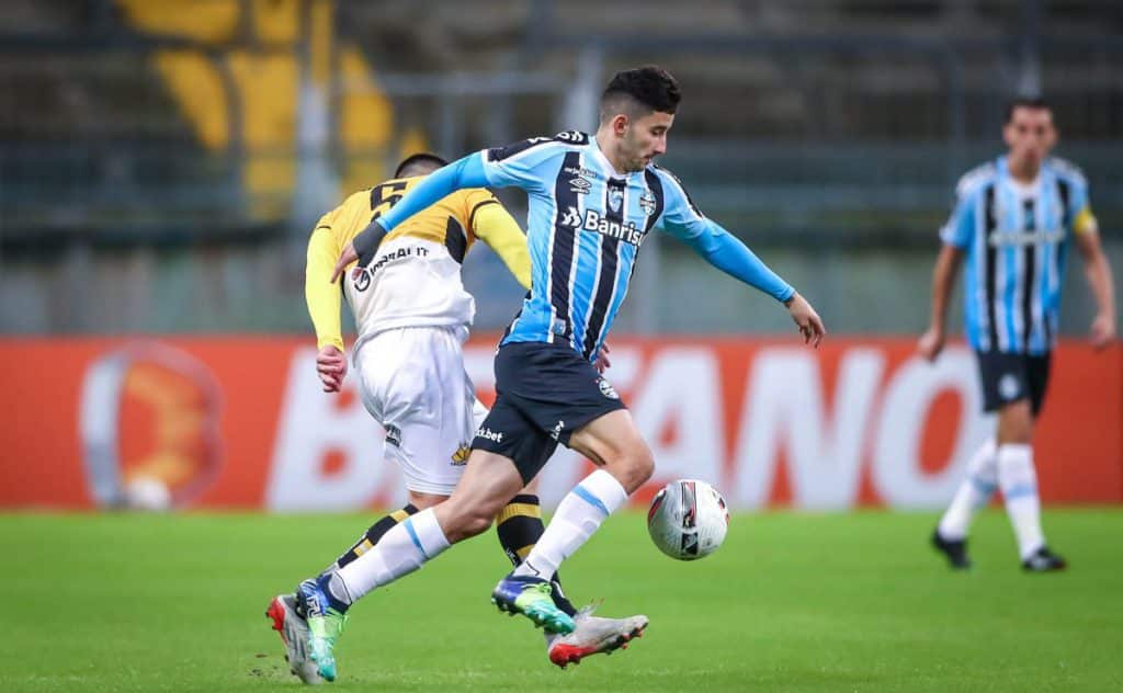 Grêmio atropela o Operário na Arena: Confira os melhores momentos