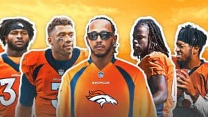 Hamilton compra clube da NFL 2022