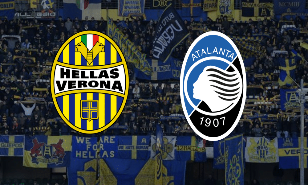 Verona x Atalanta- Palpite, prognóstico e transmissão da Série TIM (28/08)