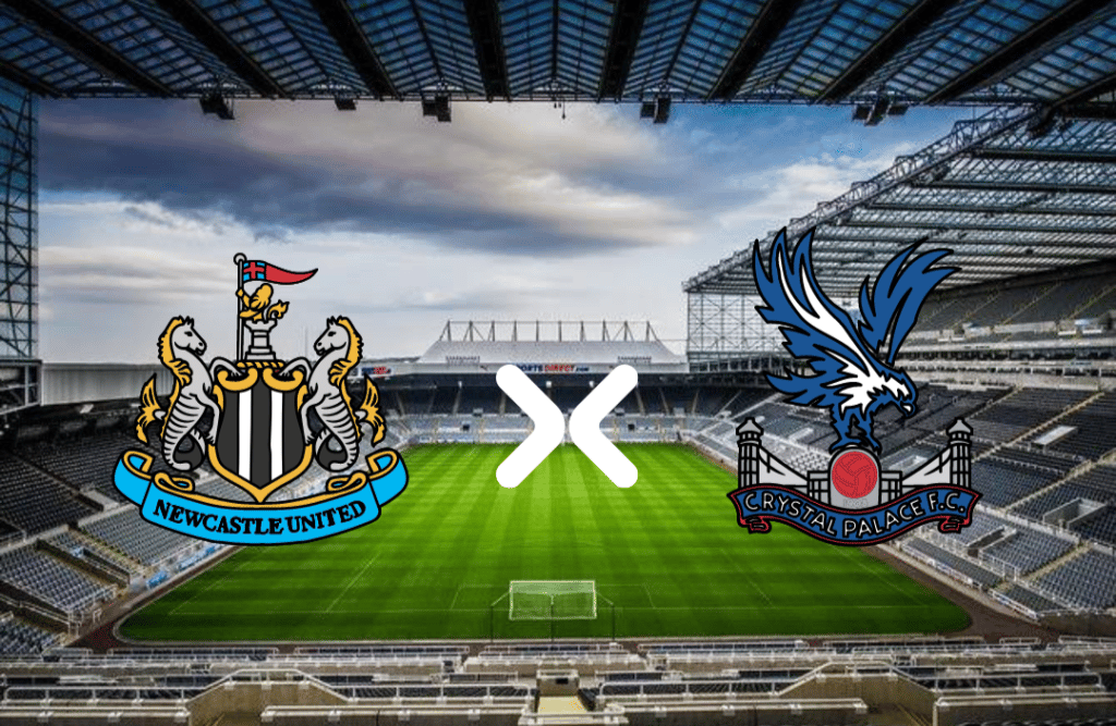Newcastle United x Crystal Palace – Palpite, prognóstico e transmissão da Premier League (03/09)