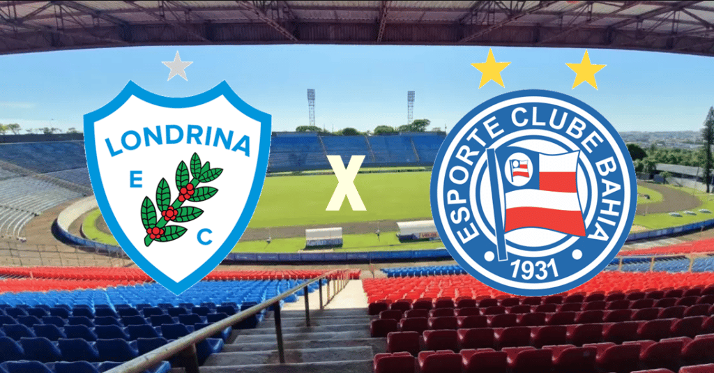 Londrina x Bahia: palpite, prognóstico e transmissão do Brasileirão Série B 2022 (16/08)