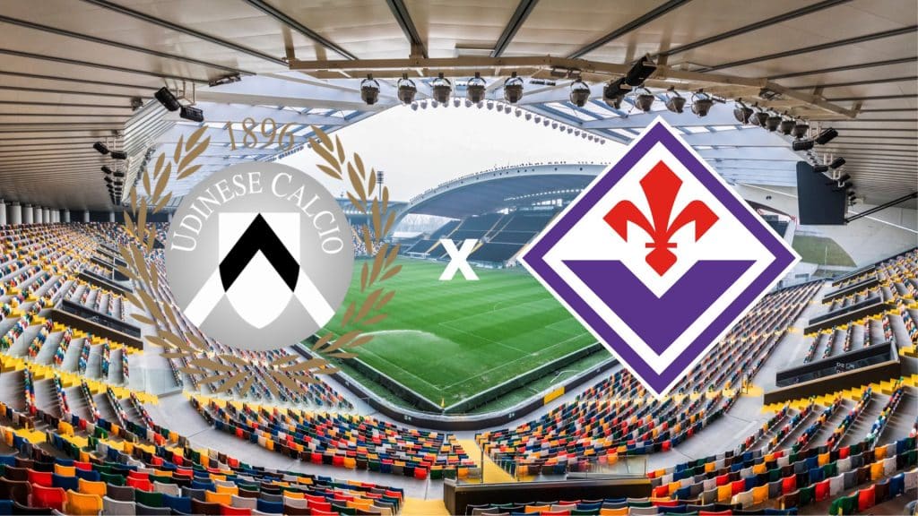 Udinese x Fiorentina – onde assistir ao vivo, horário e escalações