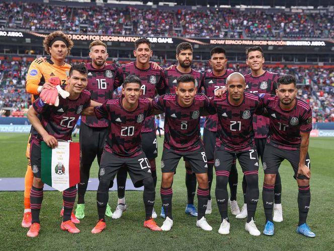 México confirma su asiento en la Copa del Mundo