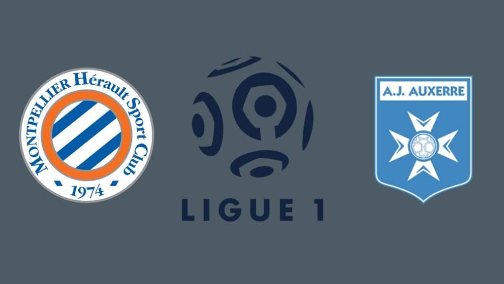 Montpellier x Auxerre: onde assistir ao vivo, horário e escalações