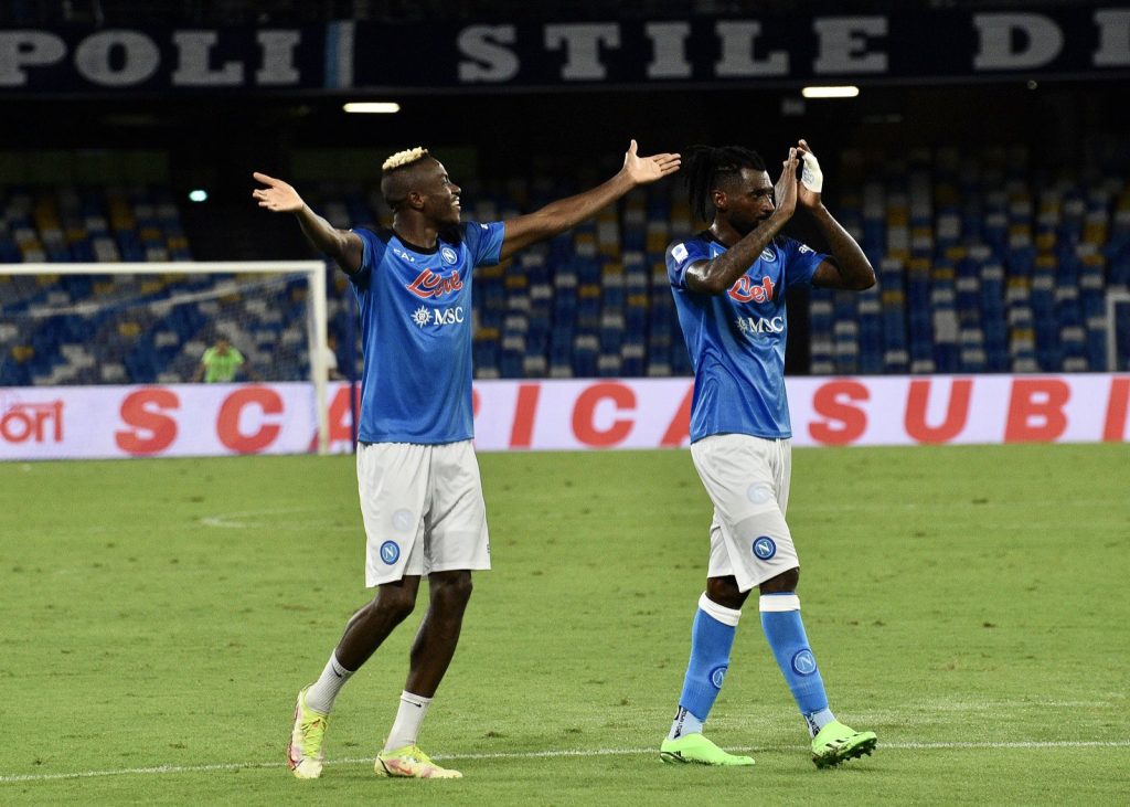 Napoli vence o Monza – Confira os melhores momentos