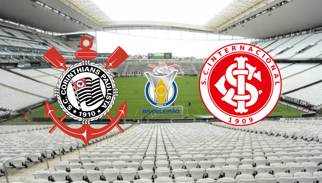 Corinthians x Internacional – Palpite, prognóstico e transmissão do Campeonato Brasileiro (04/09)