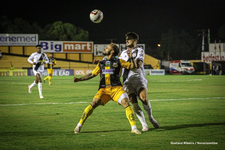 Novorizontino empata com Ponte Preta: confira os melhores momentos