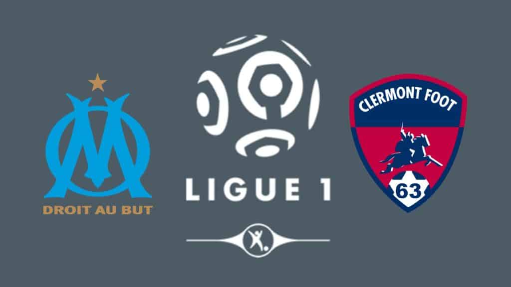 Olympique de Marseille x Clermont: onde assistir ao vivo, horário e escalações