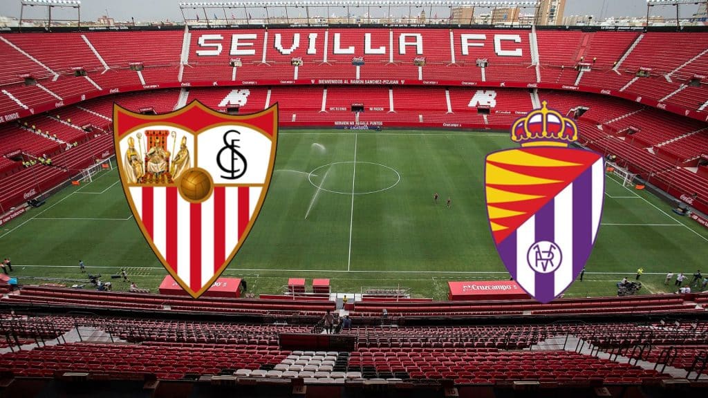 Sevilla x Real Valladolid – Palpite, prognóstico e transmissão da La Liga (19/08)