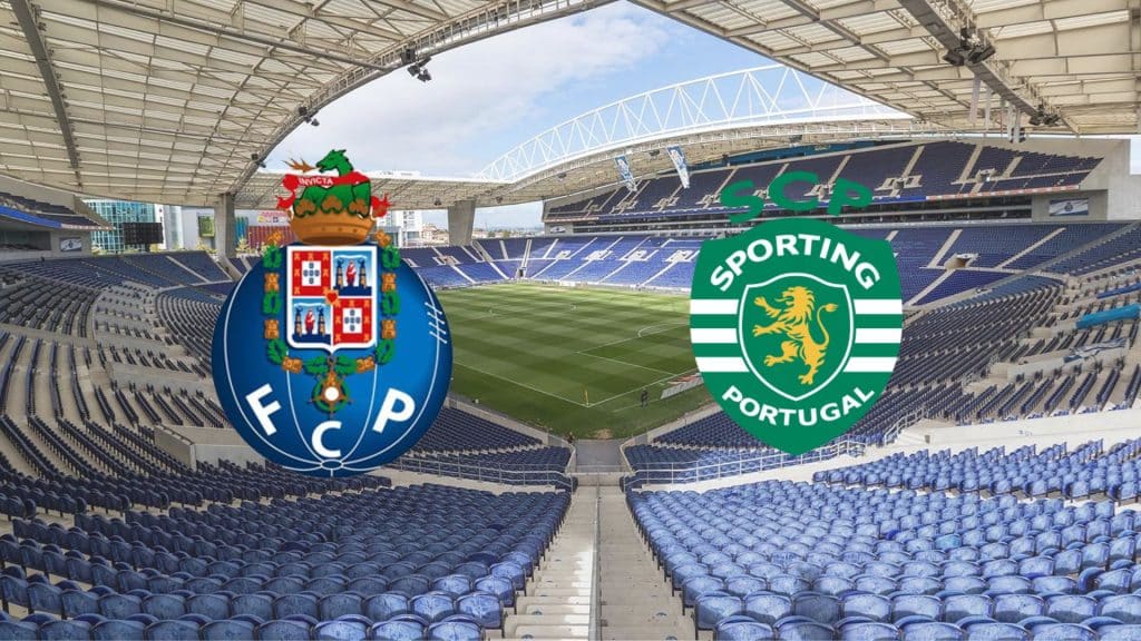 Porto x Sporting – onde assistir ao vivo, horário e escalações