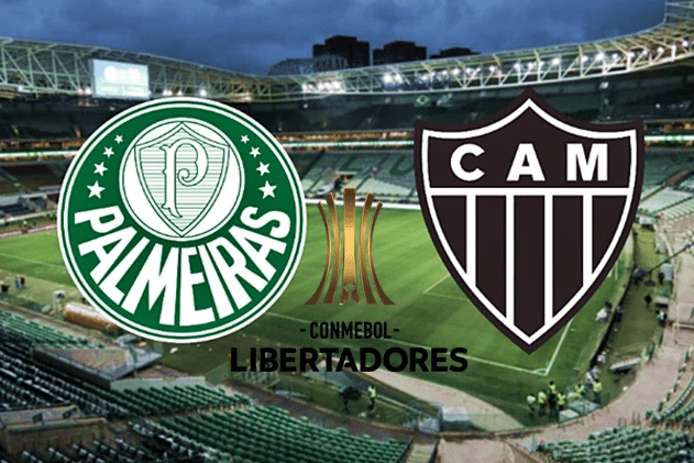 Palmeiras x Atlético-MG palpite, prognóstico e transmissão da Libertadores