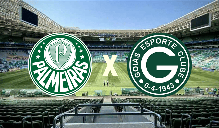 Palmeiras x Goiás: palpite, prognóstico e transmissão do Brasileirão Série A (07/08)