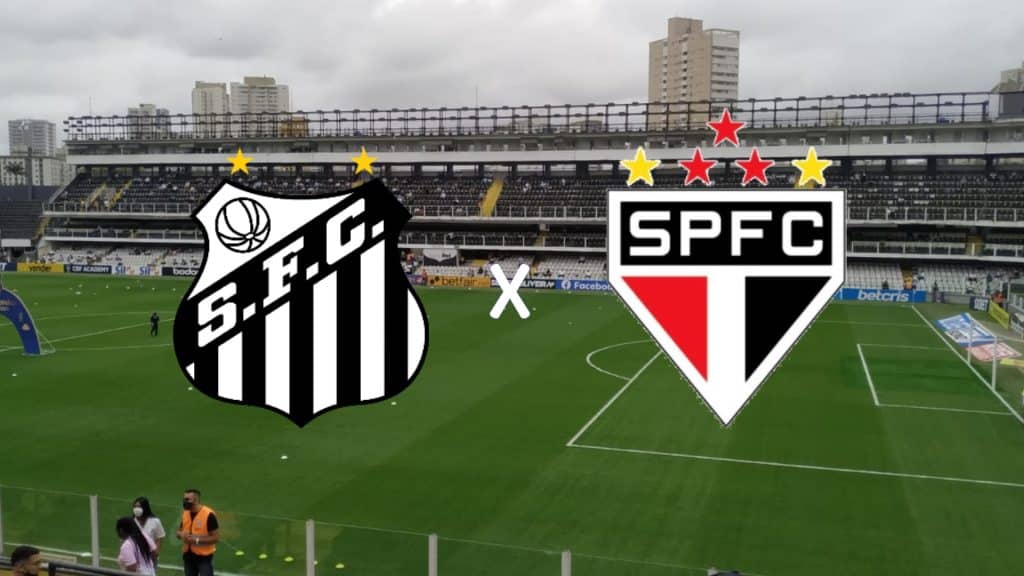 Santos x São Paulo: palpite, prognóstico e transmissão do Brasileirão Série A 2022 (21/08)