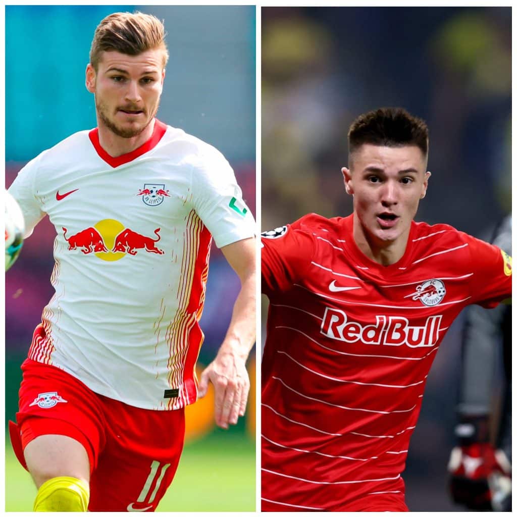 RB Leipzig tem duas chegadas pendentes, uma apenas em 2023