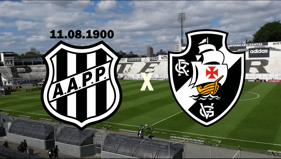 Ponte Preta x Vasco da Gama: onde assistir ao vivo, horário e escalação