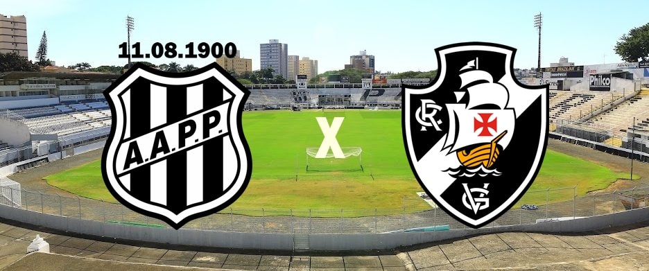 Ponte Preta x Vasco da Gama: palpite, prognóstico e transmissão do Brasileirão Série B 2022 (09/08)