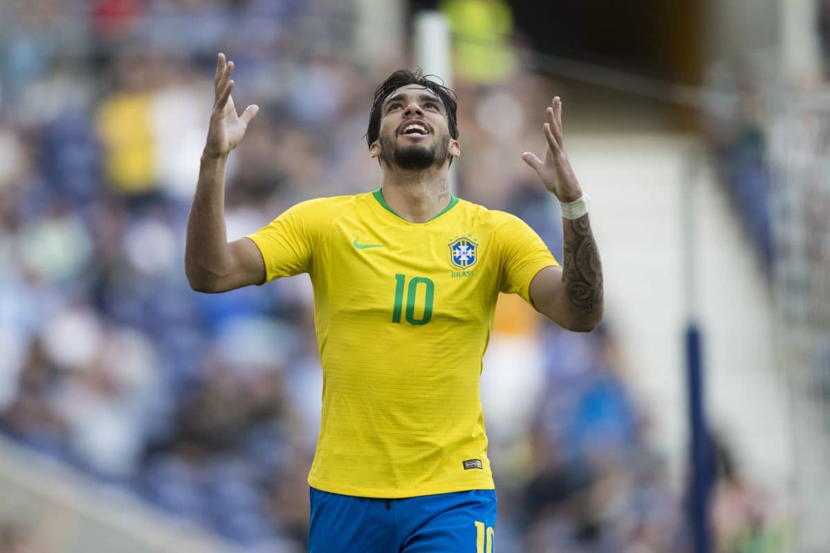 Lucas Paquetá tem contratação milionária e Flamengo lucrará Lucas Paquetá tem contratação milionária e Flamengo lucrará