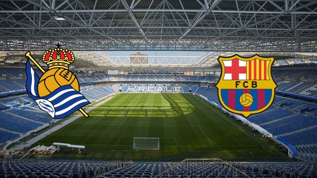 Real Sociedad x Barcelona: onde assistir ao vivo, horário e escalações