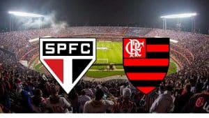 São Paulo x Flamengo: palpite, prognóstico e transmissão (06/08)