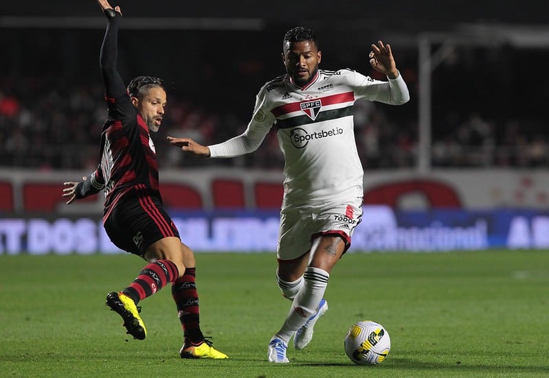 São Paulo x Flamengo – Palpite, prognóstico e transmissão da Copa do Brasil (24/08)