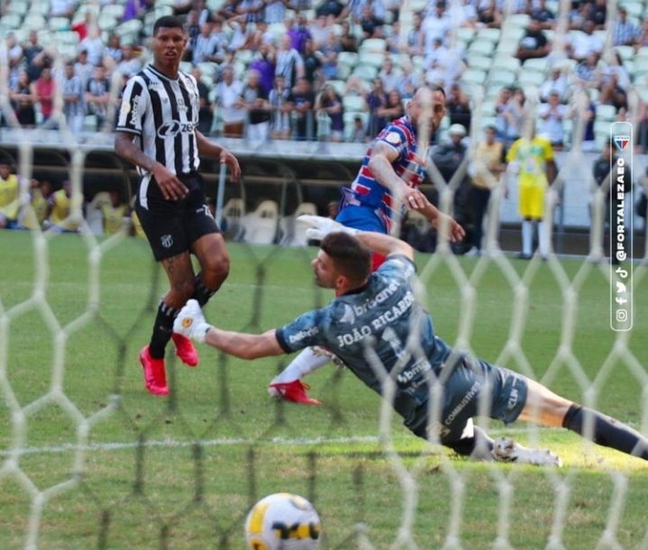 Fortaleza deixa o Z4 em pleno Clássico-Rei: confira os melhores momentos