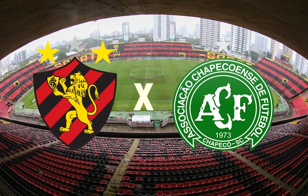 Sport x Chapecoense: palpite, prognóstico e transmissão do Brasileirão Série B (18/08)