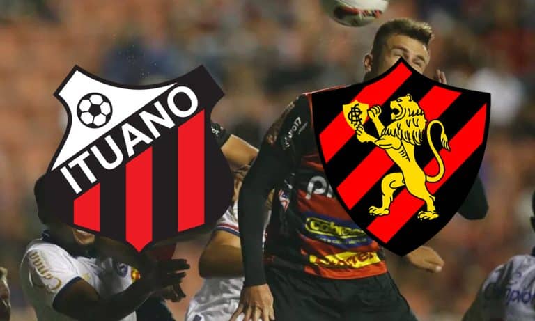 Ituano x Sport: palpite, prognóstico e transmissão do Brasileirão Série B (09/08)