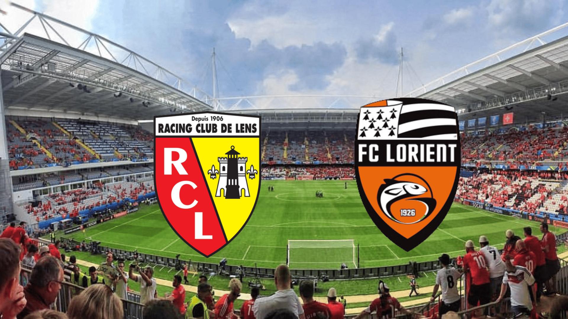 Lens x Lorient onde assistir ao vivo, horário e escalações Minha Torcida