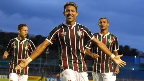 Clube da Itália faz proposta por Matheus Martins