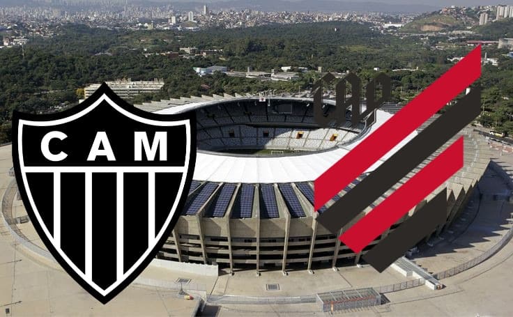 Atlético-MG x Athletico-PR: palpite, prognóstico e transmissão do Brasileirão Série A (07/08)