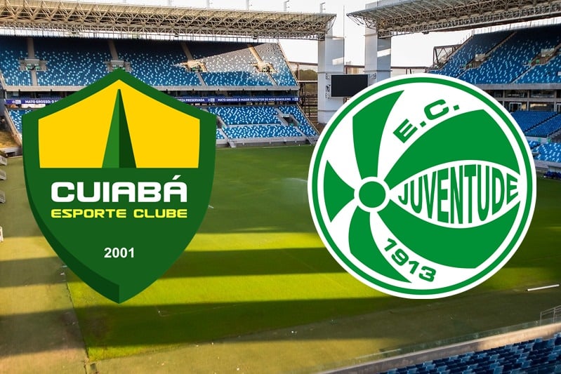 Cuiabá x Juventude: palpite, prognóstico e transmissão do Brasileirão Série A (13/8)