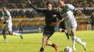 Criciúma x Guarani