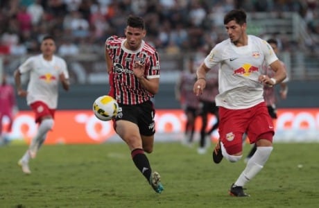 São Paulo x RB Bragantino: onde assistir ao vivo, horário e escalação