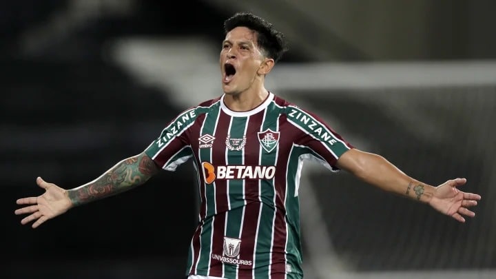 Artilheiro do Fluminense recebe elogios da imprensa internacional: “Mais gols que o Benzema”