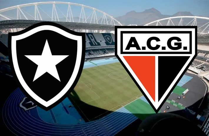 Botafogo x Atlético-GO: palpite, prognóstico e transmissão do Brasileirão Série A 2022 (13/08)