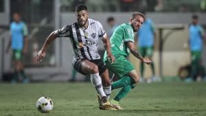 Coritiba x Atlético-MG onde assisitir
