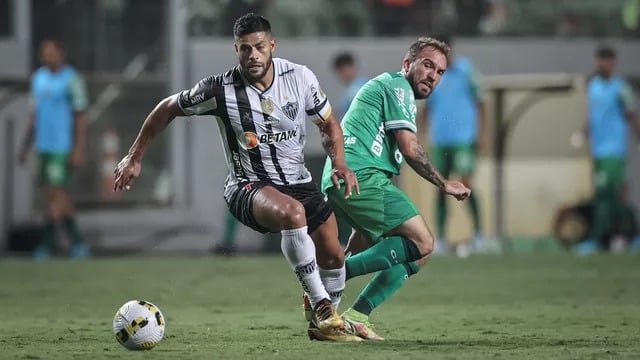Coritiba x Atlético-MG onde assisitir