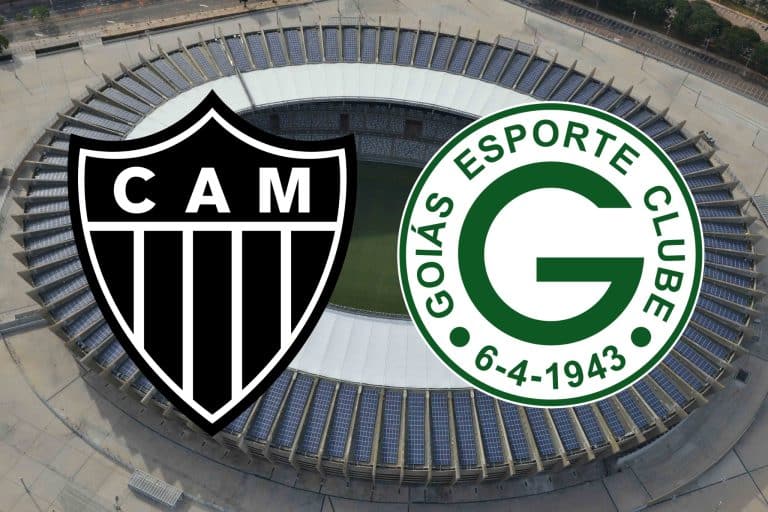 Atlético-MG X Goiás