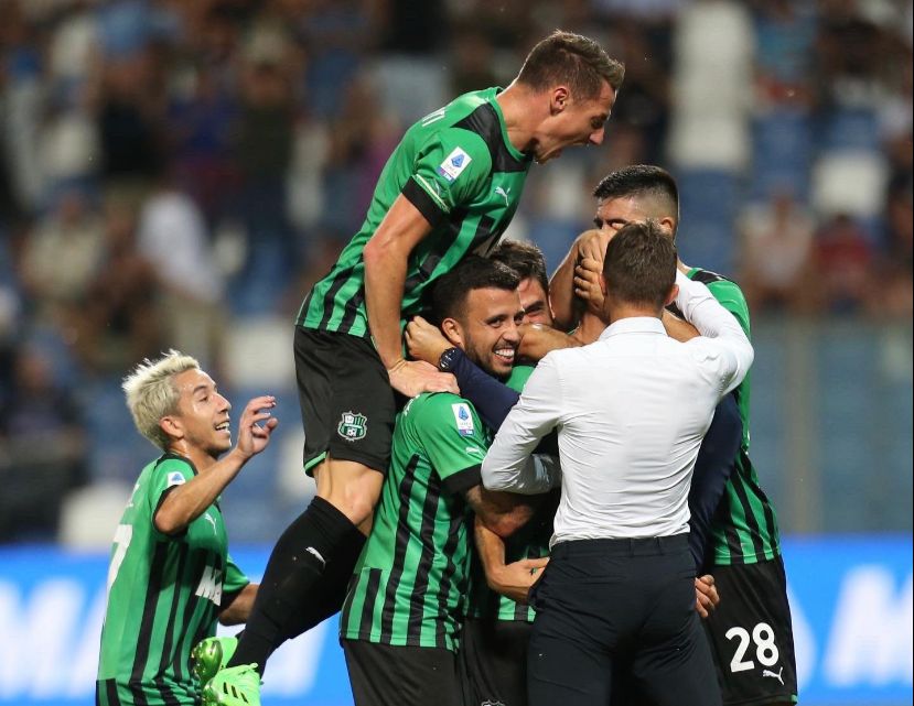 Sassuolo vence Lecce – Confira os melhores momentos - Minha Torcida