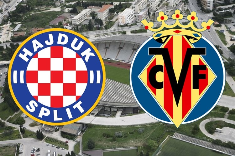 Hajduk x Villarreal: onde assistir ao vivo, horário e escalação