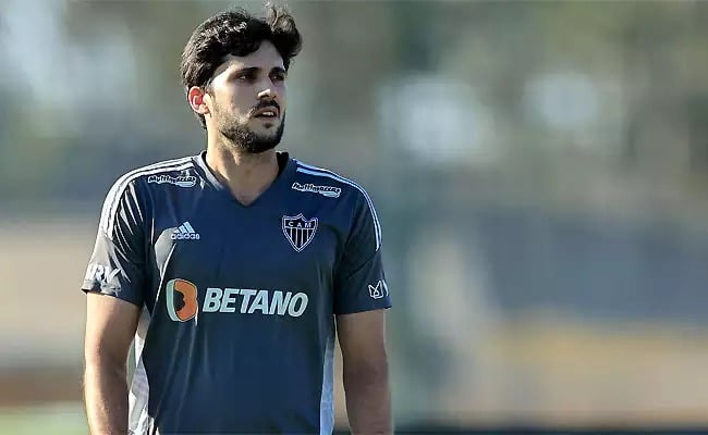 Igor Rabello vira desfalque para a temporada no Atlético-MG