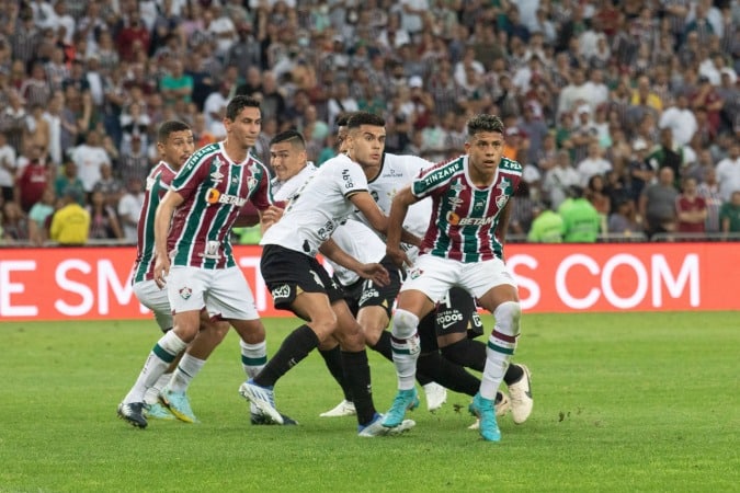Fluminense empata no jogo de ida e se complica na Copa do Brasil