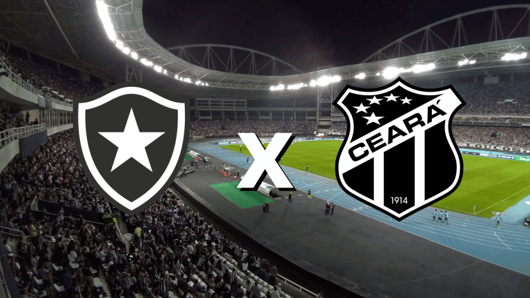 Botafogo x Ceará: palpite, prognóstico e transmissão do Brasileirão Série A 2022 (06/08)