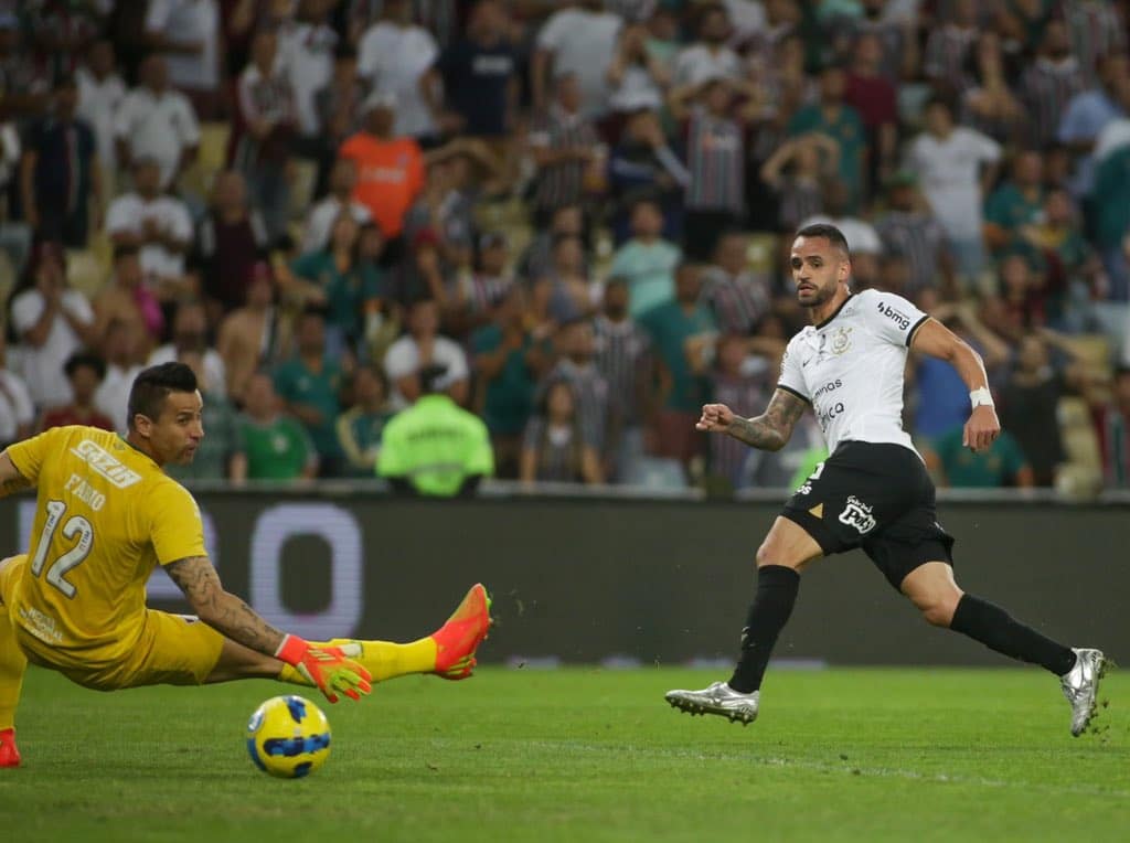 Fluminense empata com o Corinthians – veja os melhores momentos