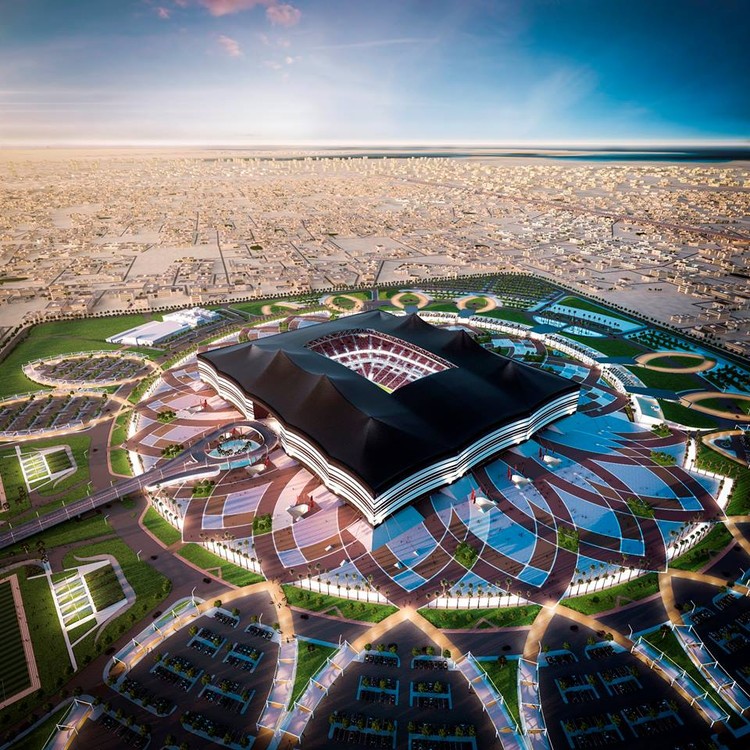 Estadios Qatar 2022